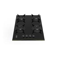 Cooktop 4 Bocas A Gás Realce Bivolt CR224 Preto Bivolt - 6