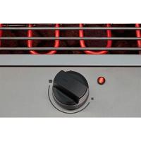 Churrasqueira Elétrica Cooktop Ranch Com Pedras Vulcânicas Fischer 220V - 5