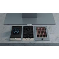 Churrasqueira Elétrica Cooktop Ranch Com Pedras Vulcânicas Fischer 220V - 6