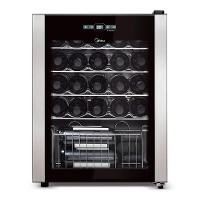 Adega Climatizada De Vinhos 24 Garrafas Midea Wbb241 - 127v - 1