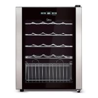 Adega Climatizada De Vinhos 24 Garrafas Midea Wbb241 - 127v - 7