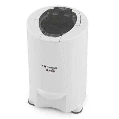 Centrífuga De Roupas Com Dupla Planta Dry 8,8 Kg Branca Mueller
