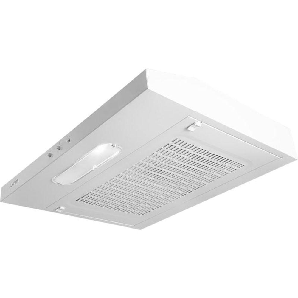 Depurador Ar Slim 60 Cm Branco Suggar Bivolt - 3