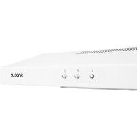 Depurador Ar Slim 60 Cm Branco Suggar Bivolt - 4