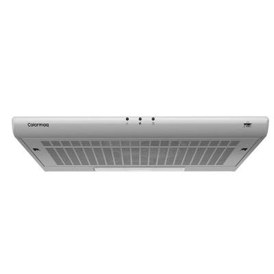 Depurador de Ar Parede Colormaq DC80CPRCNAC 80cm 1 Velocidade Prata Bivolt