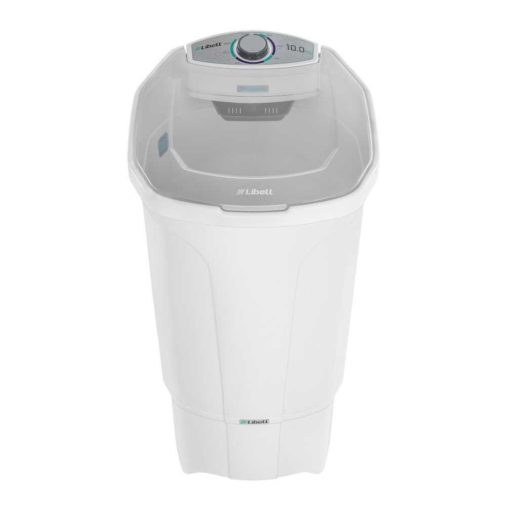 Máquina De Lavar Roupas 10 Kg Semi Automática 220V Libell - 1