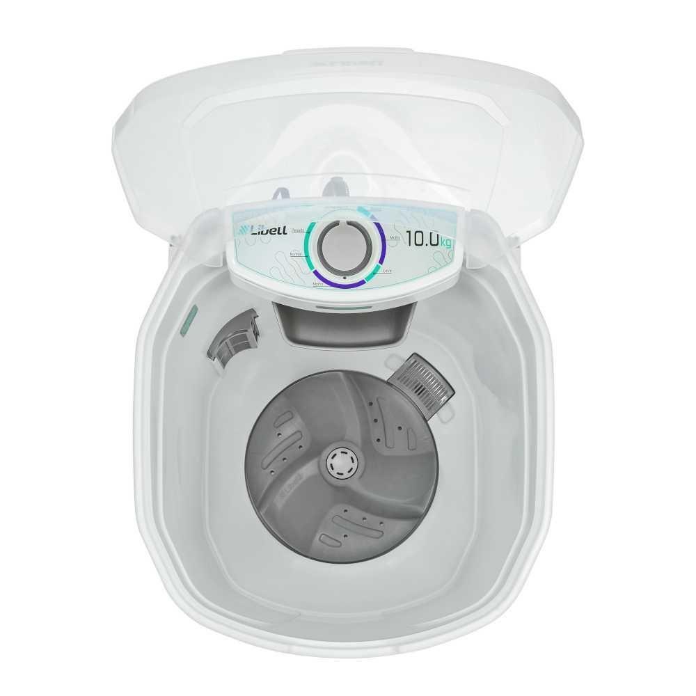 Máquina De Lavar Roupas 10 Kg Semi Automática 220V Libell - 3
