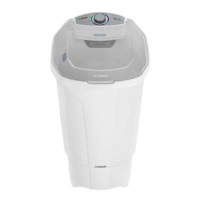 Máquina de Lavar Roupas Libell Máquina de Lavar Roupas 10kg Semiautomática Branco 220V