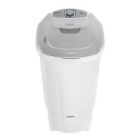 Máquina De Lavar Roupas 10 Kg Semi Automática 220V Libell - 1