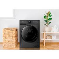 Máquina De Lavar Midea 13kg Healthguard Conectada Titanium MF200W130WB/GK-02 220V - 8