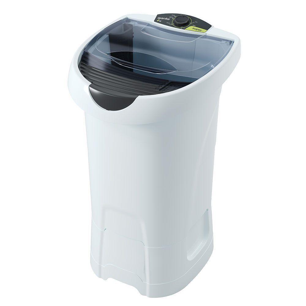 Máquina De Lavar Wanke 4kg Super Semi-automática Branco 220V - 2
