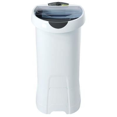 Máquina De Lavar Wanke 4kg Super Semi-automática Branco 220V