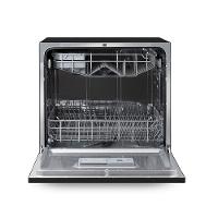 Lava Louças Midea 8 Serviços Preta DWA08P1 110V