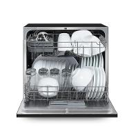 Lava Louças Midea 8 Serviços Preta DWA08P1 110V - 5