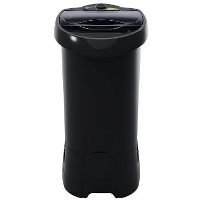 Máquina De Lavar Wanke 4kg Super Semi-automática Black 220V