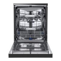 Lava Louças 14 Serviços Black Inox Smarthome Midea MDWEF1433GBS1 110V - 3