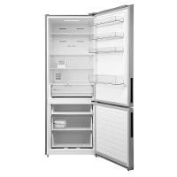 Geladeira Midea Inverse Frost Free Inverter Inox 416L Bivolt MDRB593FGD463