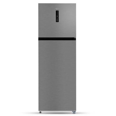 Geladeira Frost Free Duplex 347L Slim Cor Inox Midea MD-RT468MTA041 - 110V