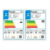 Geladeira Midea Frost Free Slim Branca 347L 220V MD-RT468MTA012 - 7