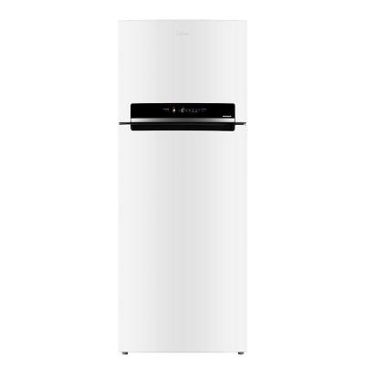 Geladeira Frost Free Duplex 491L Inverter Cor Branco Midea MD-RT650EVD013 Bivolt