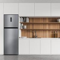 Geladeira Midea Frost Free Duplex Smartsensor Prata 347L 110V MD-RT468MTA501 - 6