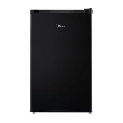 Frigobar Preto 124L Inverter Midea MDRD181FGD303 Bivolt