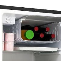 Frigobar Preto 124L Inverter Midea MDRD181FGD303 Bivolt - 3