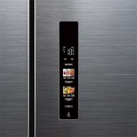 Geladeira Midea Multidoor Frost Free Inverter Smart Inox 474L Bivolt MD-RF691FGD463 - 5