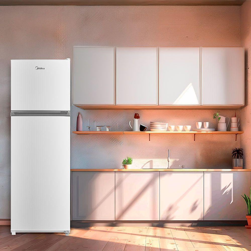 Geladeira Midea Duplex Cycle Defrost Branca 294L 220V MD-RT411FGF012 - 3