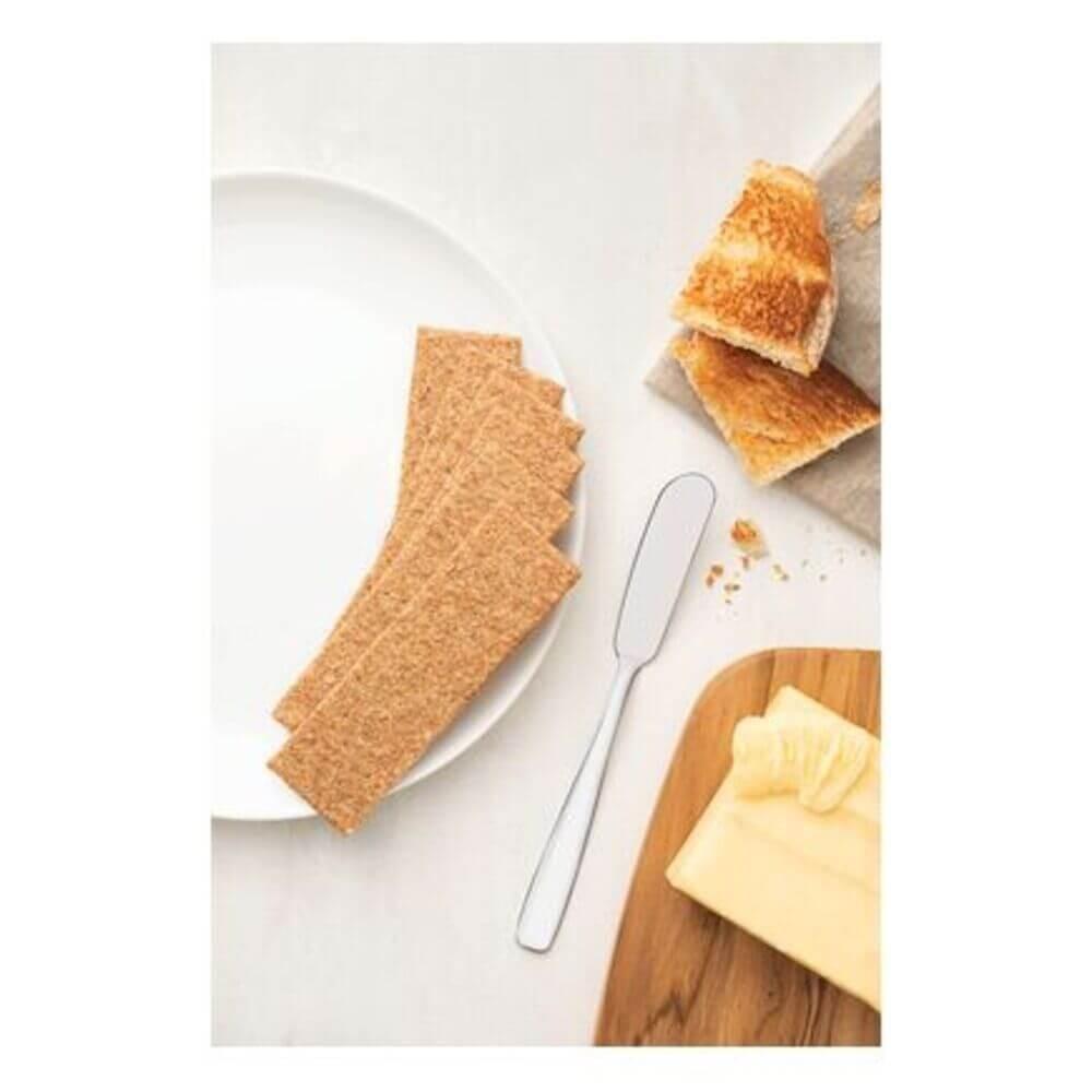 Espátula Para Manteiga Tramontina Em Aço Inox Amazonas - 2