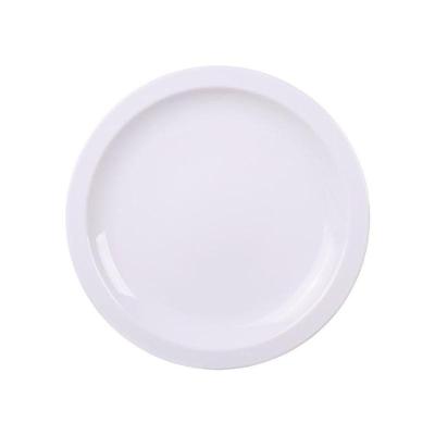 Prato Raso Tramontina Laura 25,4cm Em Porcelana