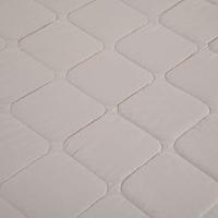 Kit Cobre Leito Colcha Speciale King Matelado Toque Acetinado 400 Fios 3 Peças Palha - 100% Poliéster - 6