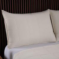 Kit Cobre Leito Colcha Speciale Casal Matelado Toque Acetinado 400 Fios 3 Peças Palha - 100% Poliéster - 5