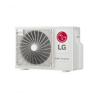 Ar Condicionado Multi Split LG 3 Ambientes (Cassete 1 Via 1x9, 2x12) - Quente/Frio Wi-Fi 220V - 7