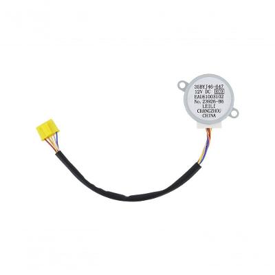 Motor Aleta Ar Condicionado LG EAU61003102