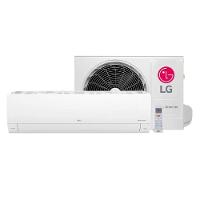 Ar Condicionado LG AI Dual Inverter Voice S3-Q18KL33B 18.000 BTU Frio 220V - 1