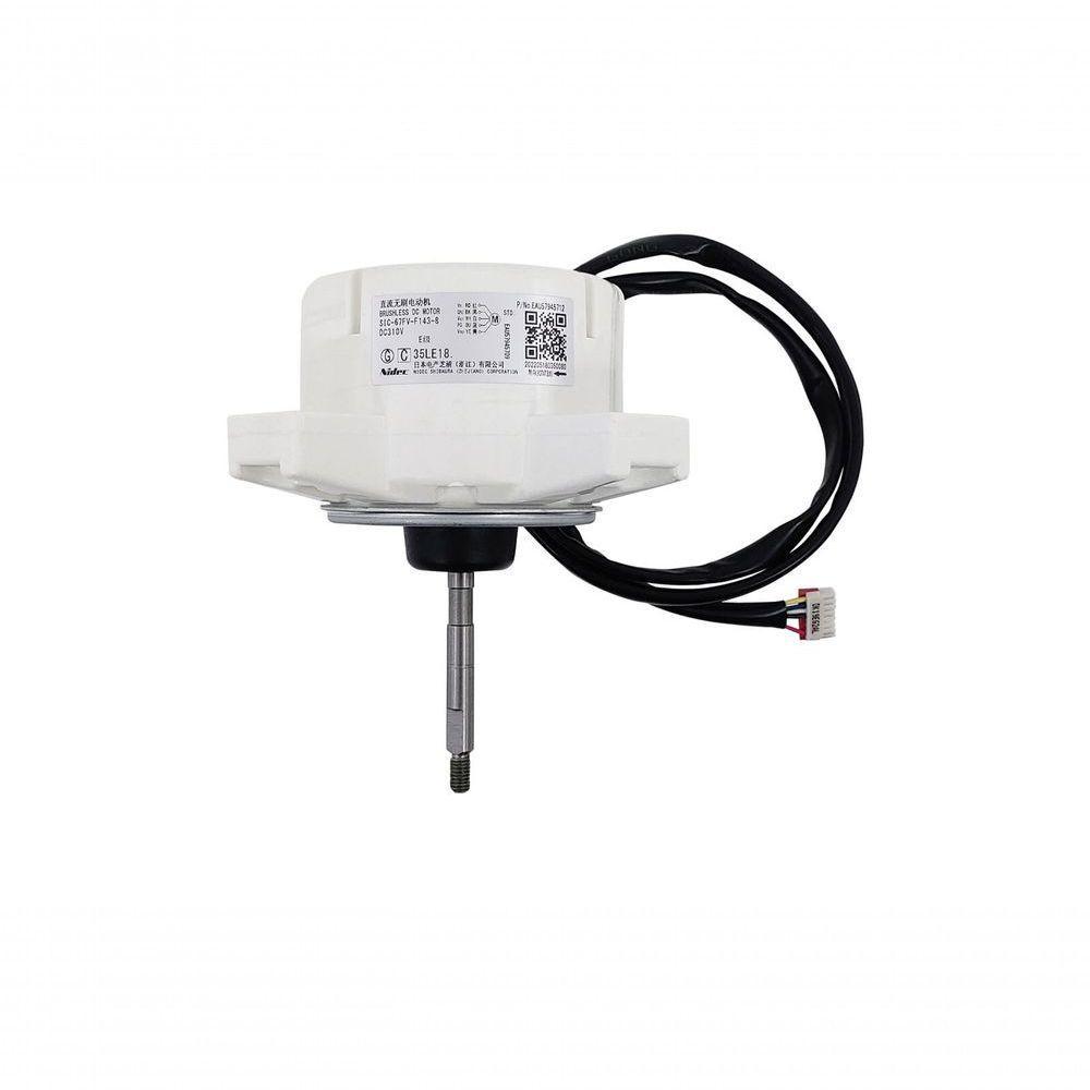 Motor Corrente Contínua Ar Condicionado LG EAU57945712 - 1