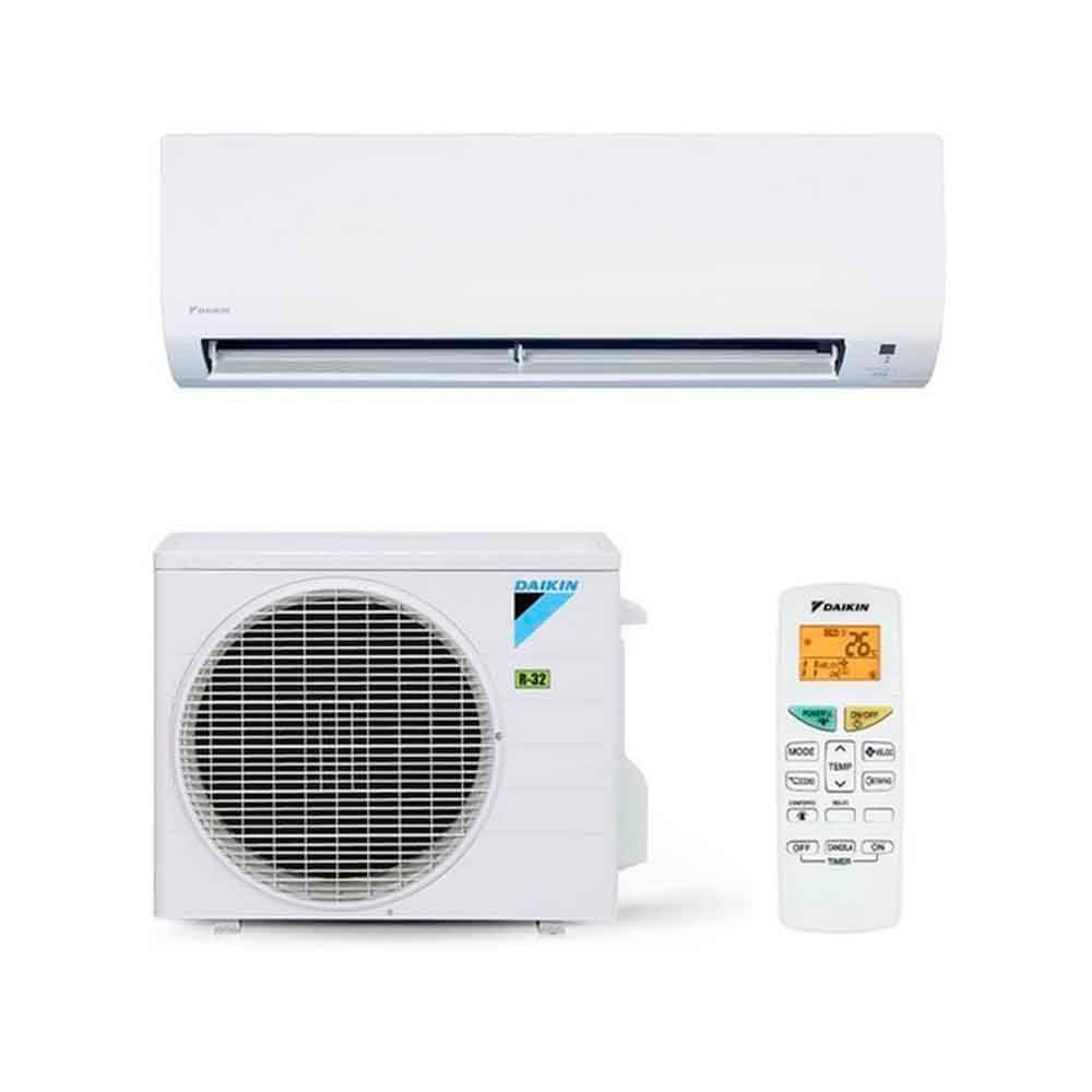 Ar Condicionado Split Hi Wall Inverter Daikin Full R-32 12.000 BTUs Quente e Frio 220V - 1
