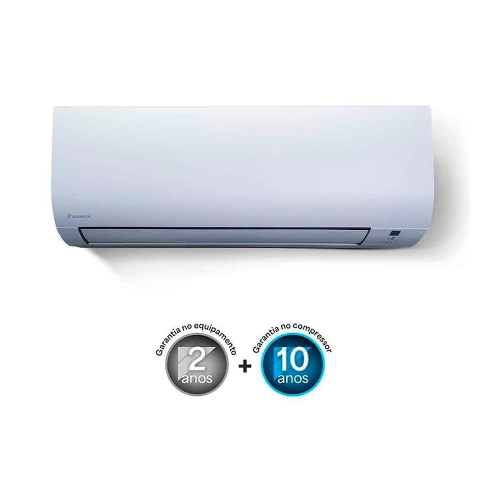 Ar Condicionado Split Hi Wall Inverter Daikin Full R-32 12.000 BTUs Quente e Frio 220V - 4
