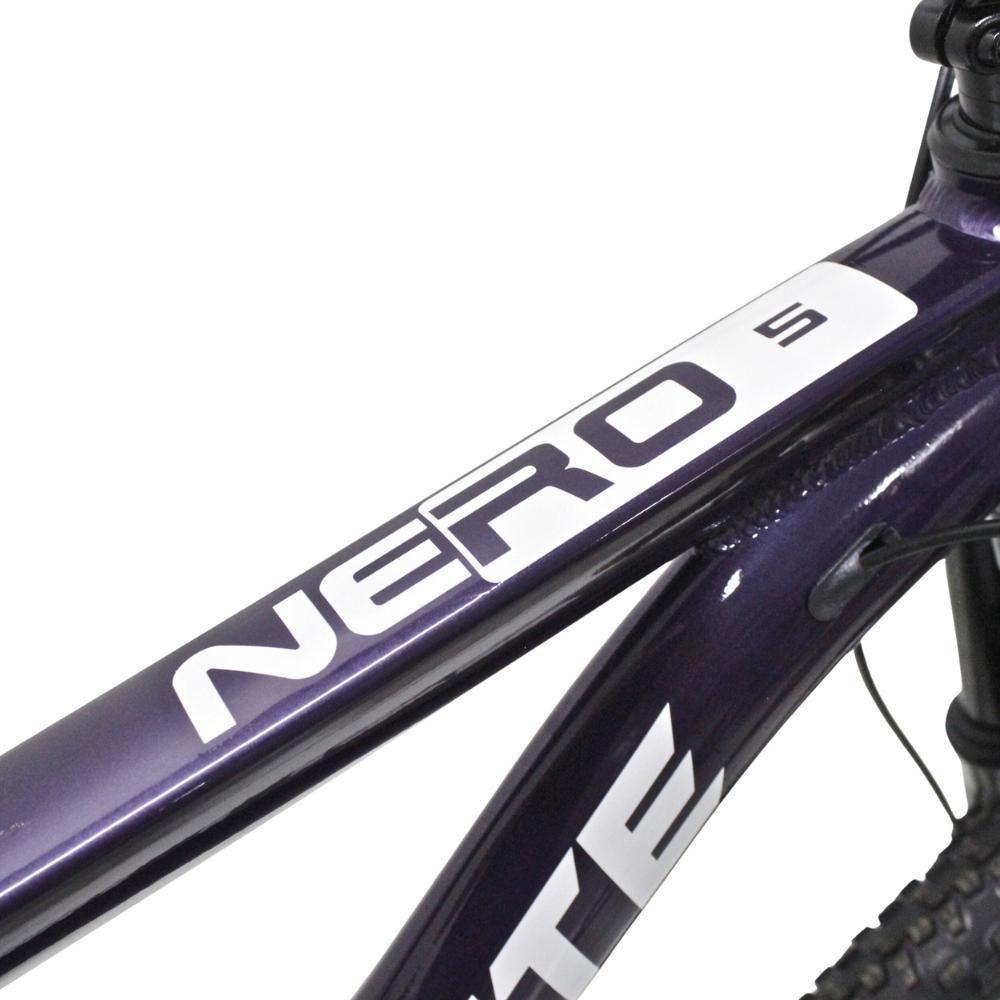 Bicicleta Aro 29 Absolute 21 Marchas Quadro Alumínio Freio A Disco Mtb - Azul Mar - 17 Azul Mar - 3