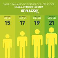 Bicicleta Aro 29 Absolute 21 Marchas Quadro Alumínio Freio A Disco Mtb - Cinza - 15 Cinza - 4