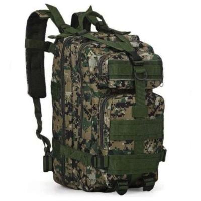 Mochila Tática Militar Assalt 30l 3d Modelo M11