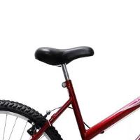 Bicicleta Aro 26 Feminina Mono Sem Marcha Com Cesta Saidx Vermelho - 2