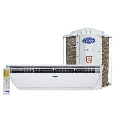 Ar Condicionado Split Teto Carrier Xpower Inverter Connect 36.000 BTU/h Frio Monofásico Branco 42ZQVE36C5/38CCVE36515MC 220V