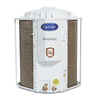 Ar Condicionado Split Teto Carrier Xpower Inverter Connect 36.000 BTU/h Frio Monofásico Branco 42ZQVE36C5/38CCVE36515MC 220V