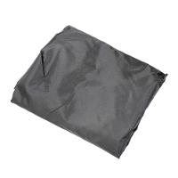 Capa De Chuva Para Mochila Impermeavel Motoboy Viagem Mala Elastico Preto - 5