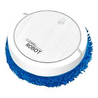 Robô De Limpeza Automático Passa Pano Recarregável - 5