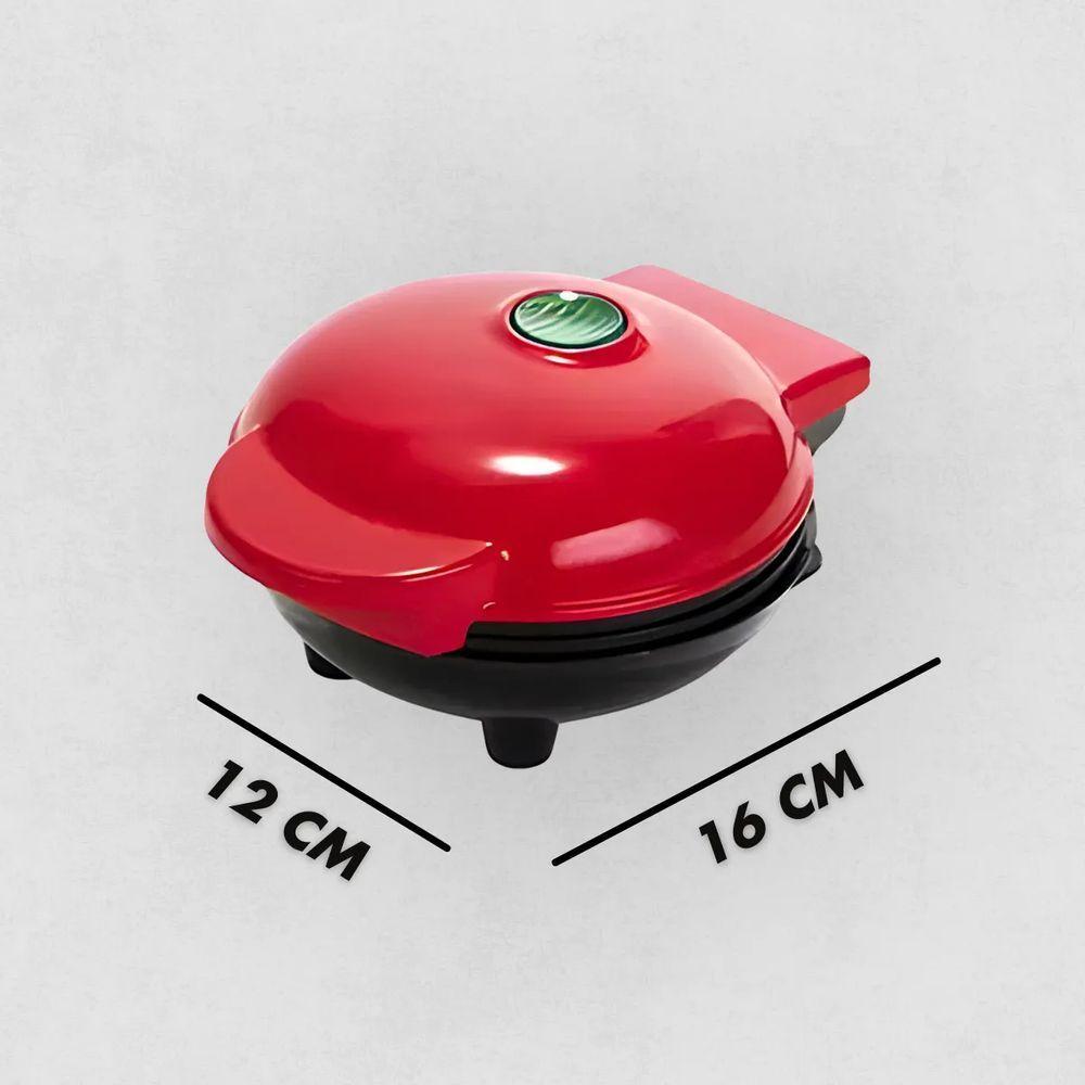 Máquina De Donuts Mini - Faz 3 Rosquinhas - 110v - 3