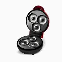 Máquina De Donuts Mini - Faz 3 Rosquinhas - 110v - 1