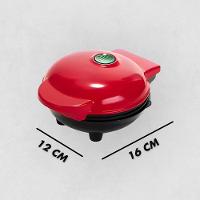 Máquina De Donuts Mini - Faz 3 Rosquinhas - 110v - 3